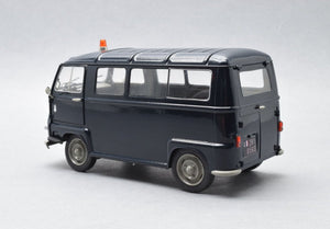 Heller 56742 Starter Kit - Renault Estafette Gendarmerie 1/24 – zdjęcie 3