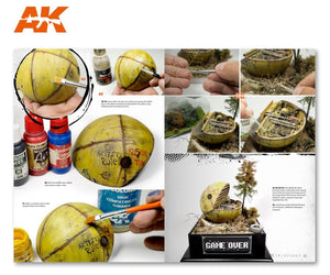 AK Interactive AK287 ABANDONED: LITTLE TREASURES (English) – Bild 9