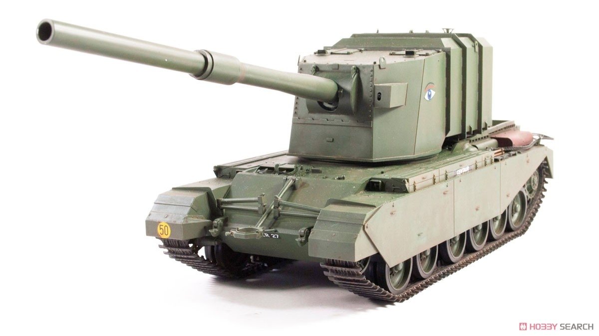 AFV Club 35405 British Tank Destroyer FV4005 Stage II 1/35 – immagine 2