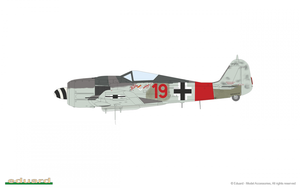 Eduard 7463 Fw 190A-8 standard wings 1/72 – imagen 11