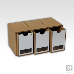 Hobby Zone OM01b - Moduł Szufladowy x 3 – imagen 2