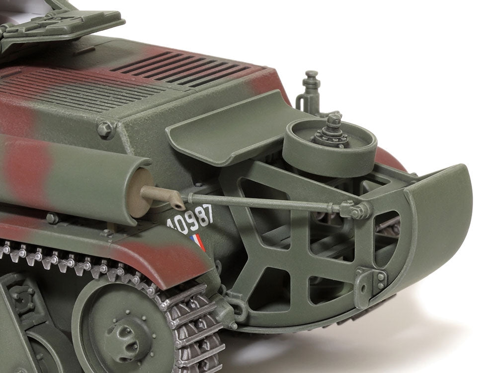 Tamiya 35389 French Light Tank H39 Pz.Kpfw.38H 735(f) 1/35 – image 4