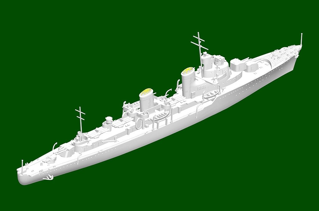 Trumpeter 06747 Soviet Destroyer Tashkent 1942 1/700 – image 5