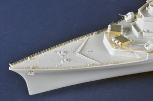 Trumpeter 05635 French Navy Helicopter Cruiser Jeanne dArc 2008 1/350 – Bild 10
