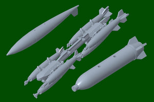 Trumpeter 01641 A-6 E Intruder 1/72 – Bild 25