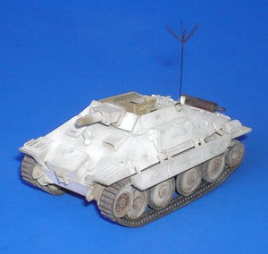 Attack 72854 Aufkl.pz 38(t) Hetzer 7,5 cm 1/72 – Bild 2