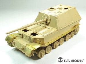 E.T. Model E35-177 WWII German Elefant Schwerer Jagdpanzer Fenders (For TAMIYA 35325) 1/35 – Bild 2