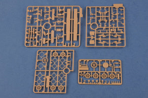 Hobby Boss 80145 German Panzer 1Ausf A Sd.Kfz.101(Early/Late Version) 1/35 – Bild 7