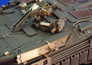 Eduard 35538 Strv.103 S-Tank 1/35 Trumpeter – Bild 8