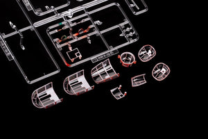 Eduard EX926 B-25J glazed nose TFace HK MODELS 1/48 – immagine 5