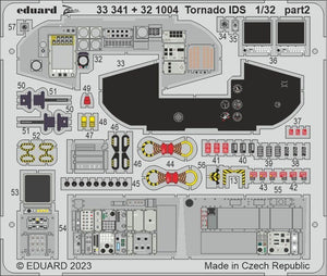 Eduard BIG33150 Tornado IDS ITALERI 1/32 – immagine 3