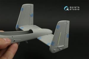 Quinta Studio QP48011 A-10 Exterior ( Italeri ) 1/48 – Bild 7