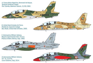 Italeri 1354 MB 339A 1/72 – zdjęcie 2