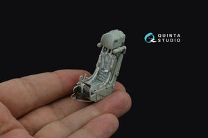 Quinta Studio QD32227 MiG-29UB 3D-Printed &amp;amp; coloured Interior (Trumpeter) 1/32 – immagine 16