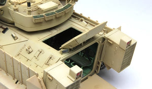 Meng Model SS-004 U.S.Infantry Fighting Vehicle M2A3 Bradley w/BUSK 1/35 – immagine 9