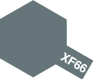 Tamiya XF66 Light Grey (81766) Acrylic paint 10ml – Bild 3