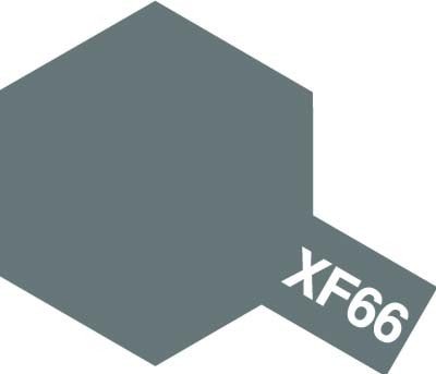 Tamiya XF66 Light Grey (81766) Acrylic paint 10ml – Bild 3