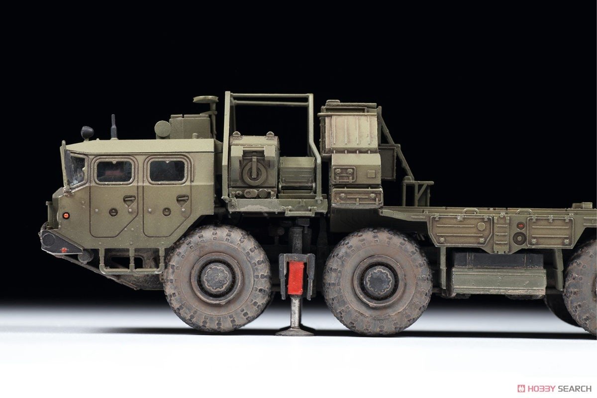 Zvezda 5068 S-400 “Triumf” AA Missile System SA-21 Growler 1/72 – imagen 2