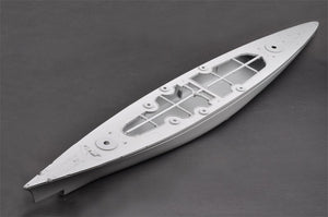 Trumpeter 03702 German Bismarck Battleship 1/200 – image 39