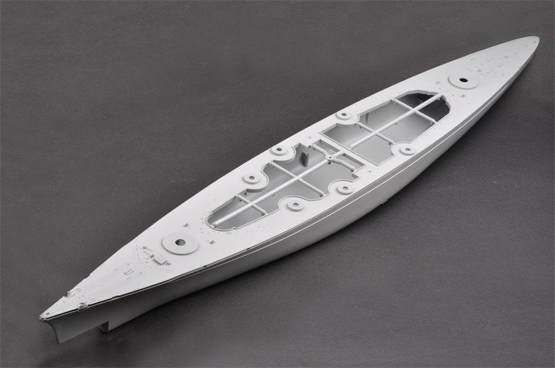 Trumpeter 03702 German Bismarck Battleship 1/200 – image 39