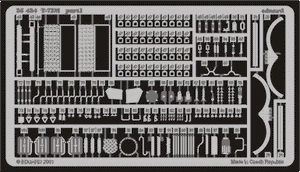 Eduard 35434 T-72M 1/35 Tamiya – imagen 2