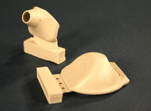 Panzer Art RE35-082 Mantlets with cast marks for Jagdpanzer IV L/70 1/35 – Bild 2