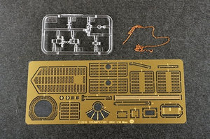 Trumpeter 09541 Pz.Kpfw.VIII Maus Full Interior 1/35 – immagine 8