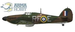 Arma Hobby 70020 Hawker Hurricane Mk.I Squadron 303 1/72 – image 2