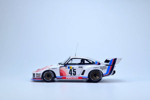 Beemax 24025 Porsche 935 K2 1978 Le Mans 24 Hours 1/24 – immagine 5