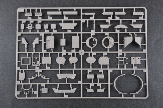 Trumpeter 05534 Fennek LGS allemand version allemande (1/35) – image 8