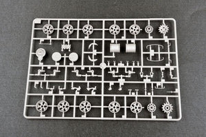 Trumpeter 01553 Russian T-62 BDD Mod.1984 (Mod.1962 modification) 1/35 – Bild 11
