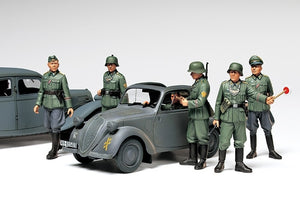 Tamiya 35321 Simca 5 Staff Car 1/35 – zdjęcie 7