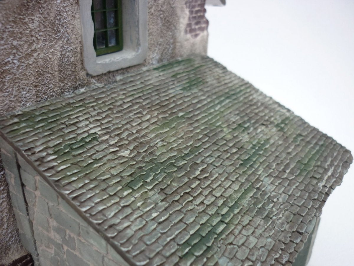 RT-Diorama 35054 Slate roofs for diorama construction 1/35 – imagen 5