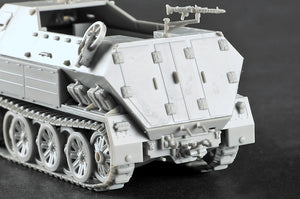 Trumpeter 07404 Sd.Kfz.8 Gepanzerter Zugkraftwagen 12t 1/72 – immagine 9