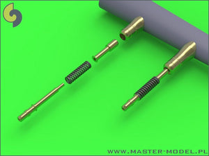 Master AM-32-075 Hawker Hurricane Mk IIC - Hispano Mk II 20mm cannons (with round recoil springs) 1/32 – zdjęcie 2