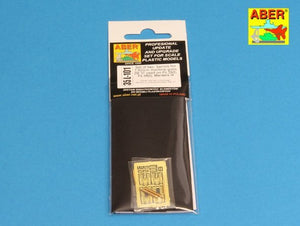 Aber 35L-101 Set of 2 barrels for machine guns ZB 37 used on Pz.35/38(t) tanks 1/35 – Bild 8