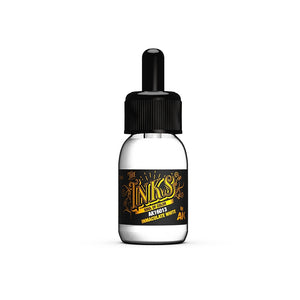 AK Interactive AK16024 RADIANCE &amp;amp; FIRE – INK SET 3x30ml – image 4