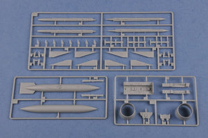Hobby Boss 81753 Russian MiG-31 Foxhound 1/48 – Bild 8