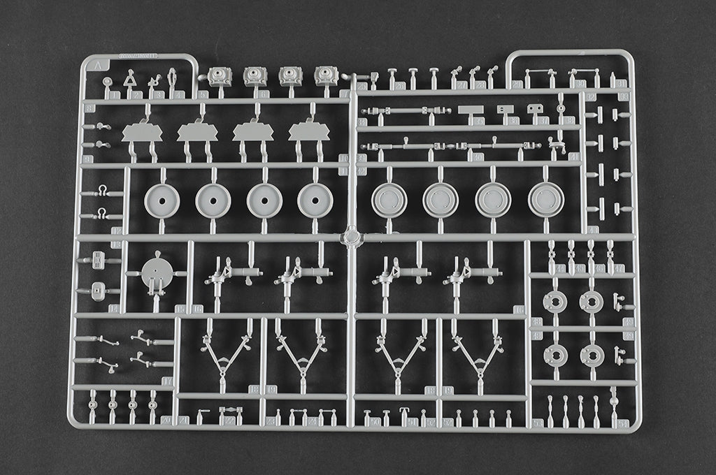 Trumpeter 09606 VBM Freccia 1/35 – Bild 23