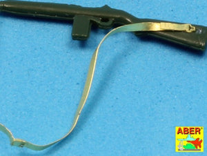 Ceintures et sangles Aber 35A123 pour fusil, carabine, pistolet mitrailleur avec boucles (1/35) – image 4