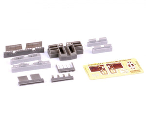 Eduard 672154 Spitfire Mk. VIII gun bays 1/72 EDUARD – Bild 3