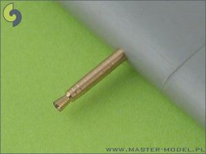 Master AM-48-013 German aircraft machine gun MG FF (20mm) barrels (2pcs) 1/48 – imagen 2
