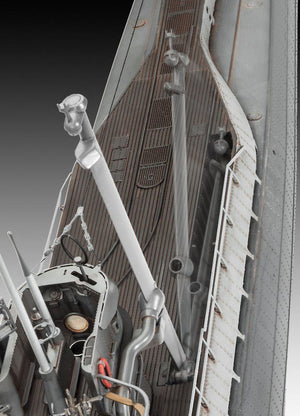 Revell 05133 German Submarine Type IX C/40 – Bild 3