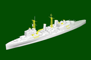 Trumpeter 06702 HMS Belfast 1959 1/700 – immagine 5