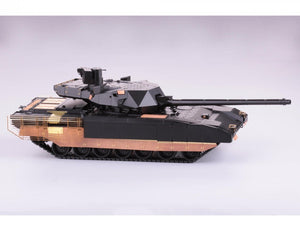 Eduard 36353 T-14 Armata side skirts ZVEZDA 1/35 – zdjęcie 4