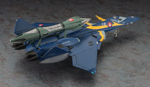 Hasegawa 65887 Macross Plus YF-21 w/ Fast Pack &amp;amp; Fold Booster 1/72 – image 4