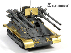 E.T. Model E35-093 USMC M50A1 &amp;quot;Ontos&amp;quot; Anti-Tank Vehicle (For ACADEMY 13218) 1/35 – zdjęcie 2