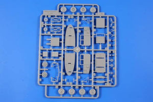 Specjal Hobby 48121 V-173 Flying Pancake 1/48 – imagen 11