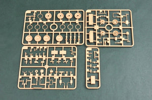 Hobby Boss 82474 Swedish CV90-40 IFV 1/35 – Bild 6