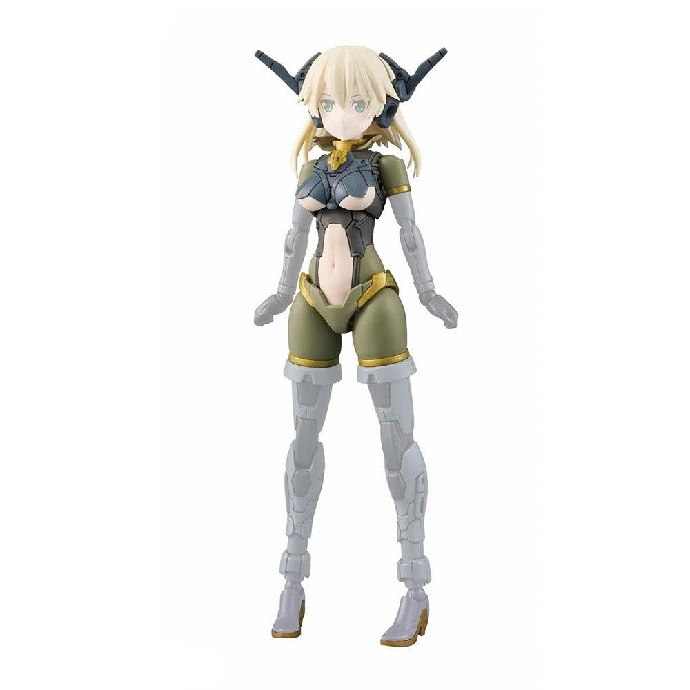 Bandai 67151 30MS OPTION PARTS SET 13 (TACTICAL COSTUME) [COLOR B] – Bild 2